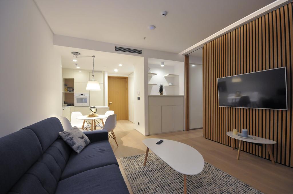 Leona Residences Apartment Budua Esterno foto