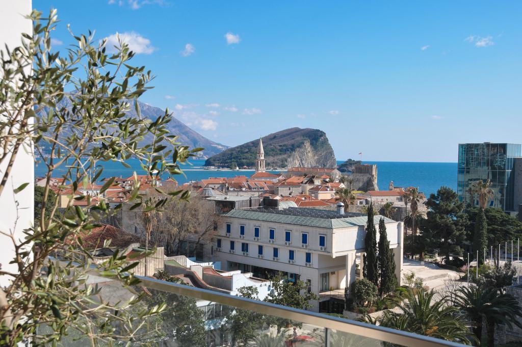 Leona Residences Apartment Budua Esterno foto