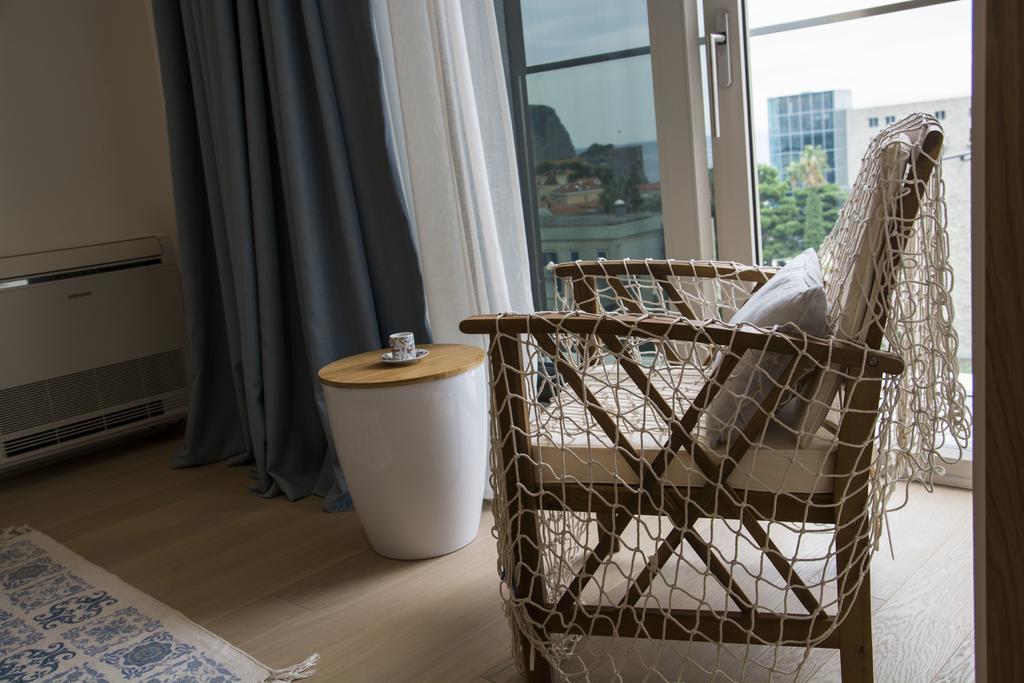 Leona Residences Apartment Budua Esterno foto