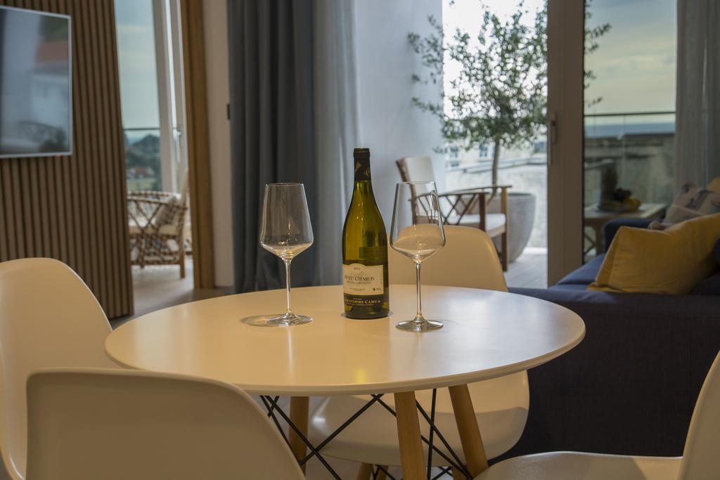 Leona Residences Apartment Budua Esterno foto