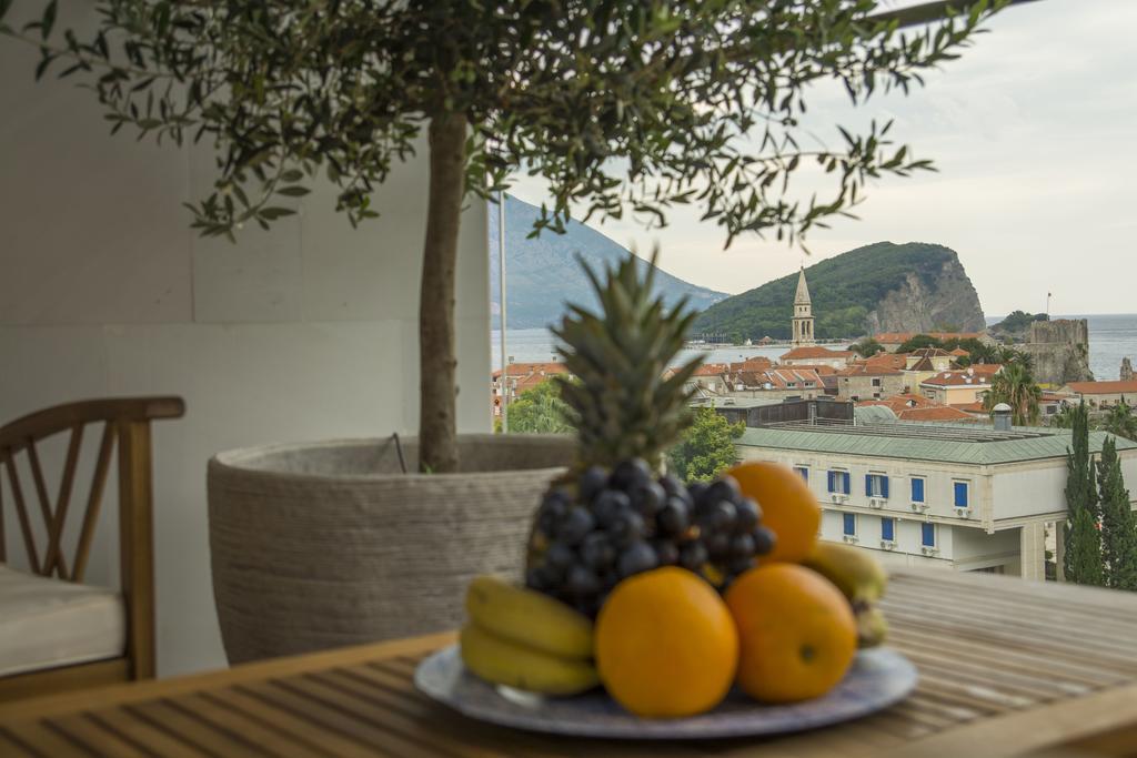 Leona Residences Apartment Budua Esterno foto