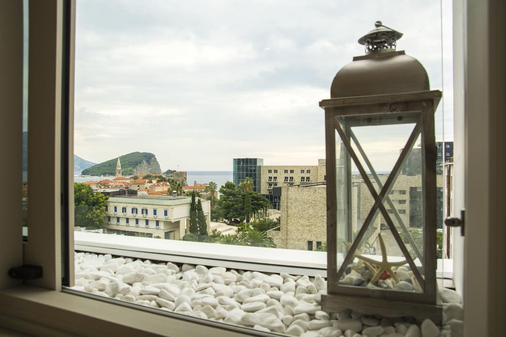 Leona Residences Apartment Budua Esterno foto