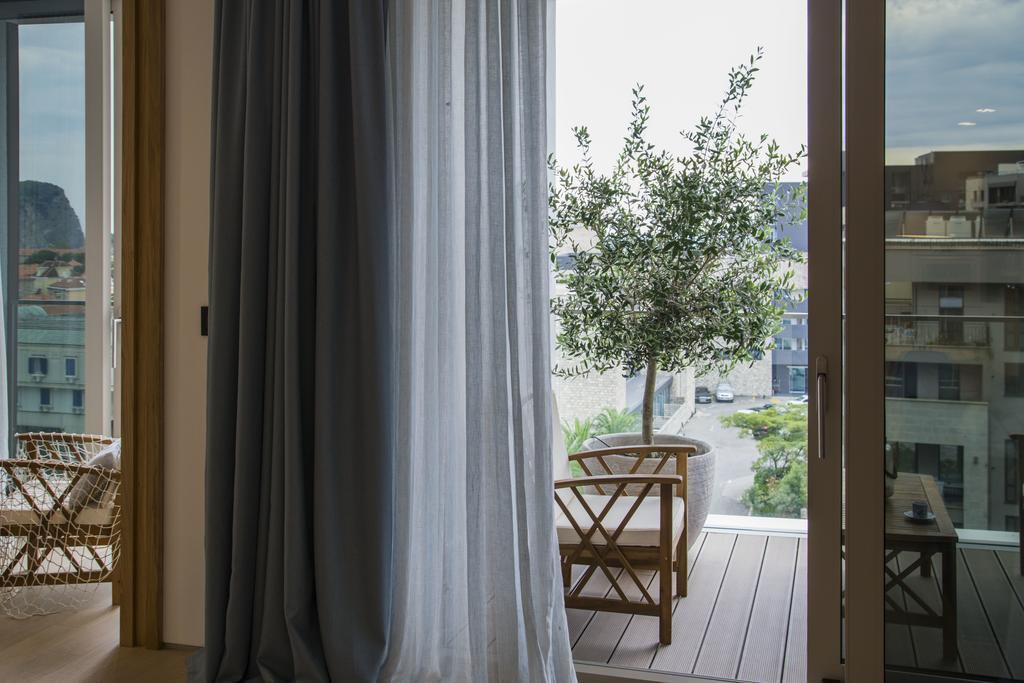 Leona Residences Apartment Budua Esterno foto