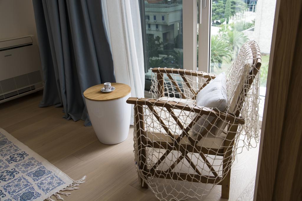 Leona Residences Apartment Budua Esterno foto