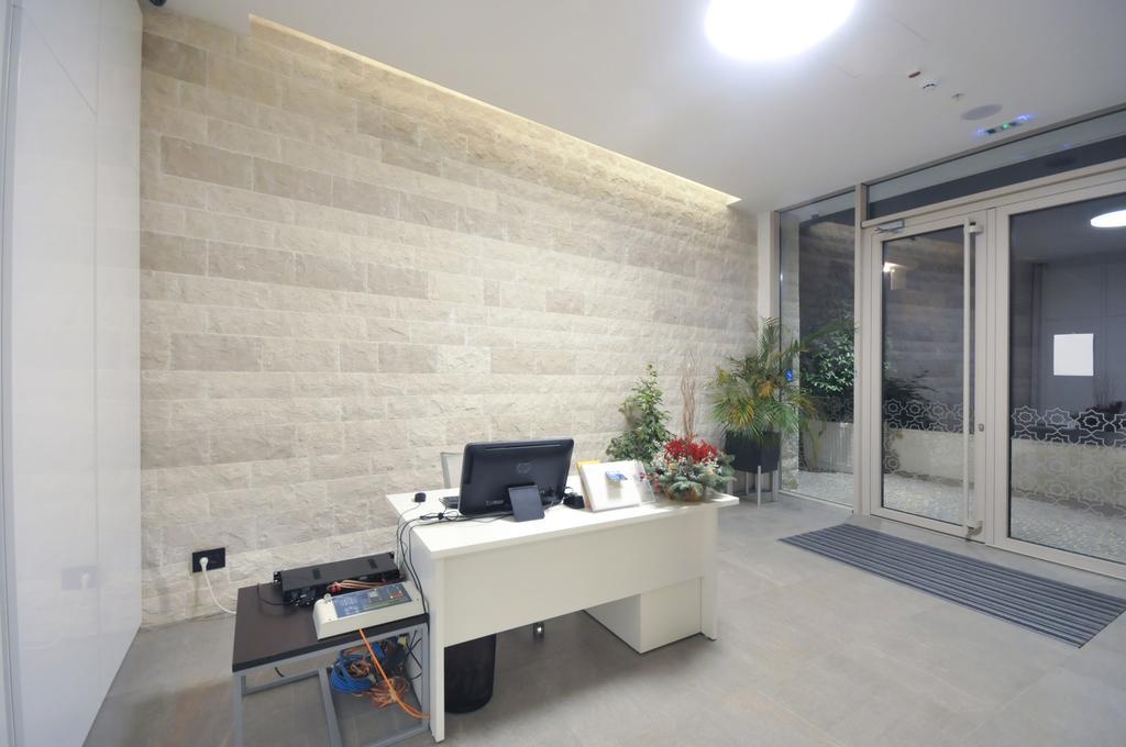 Leona Residences Apartment Budua Esterno foto