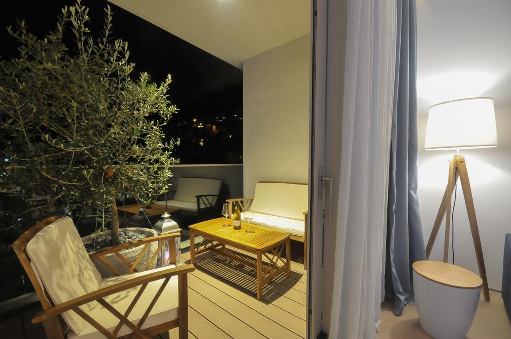 Leona Residences Apartment Budua Esterno foto