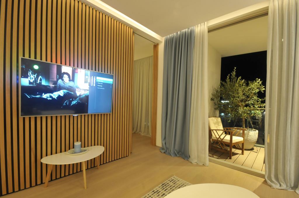Leona Residences Apartment Budua Esterno foto