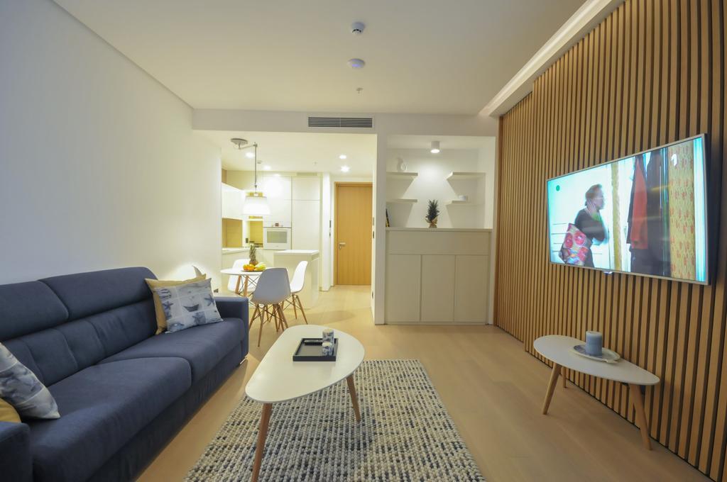 Leona Residences Apartment Budua Esterno foto