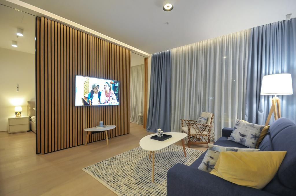 Leona Residences Apartment Budua Esterno foto
