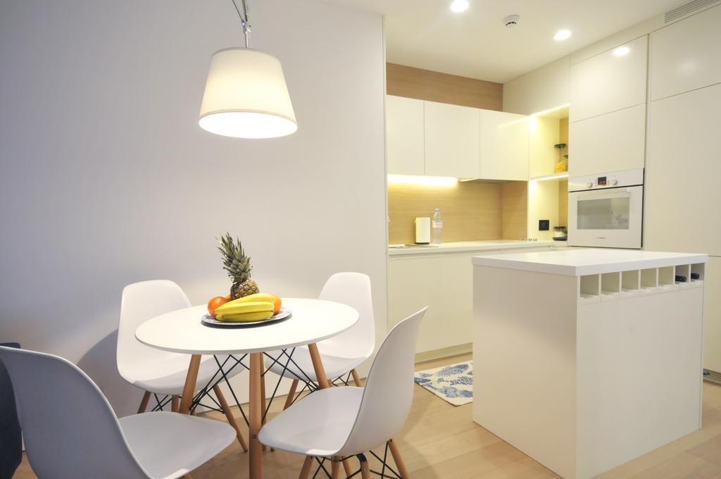 Leona Residences Apartment Budua Esterno foto