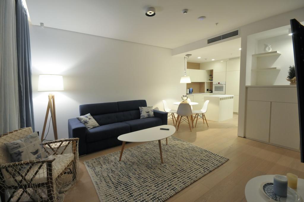 Leona Residences Apartment Budua Esterno foto