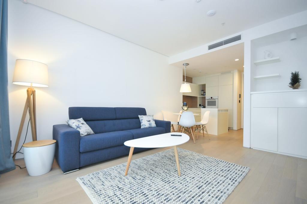 Leona Residences Apartment Budua Esterno foto