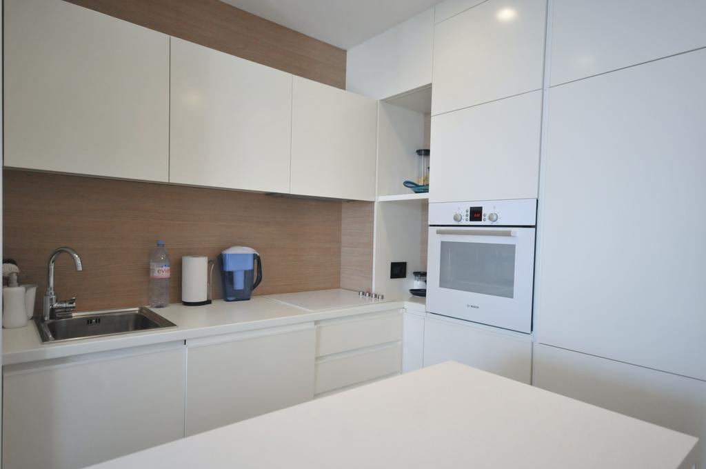 Leona Residences Apartment Budua Esterno foto