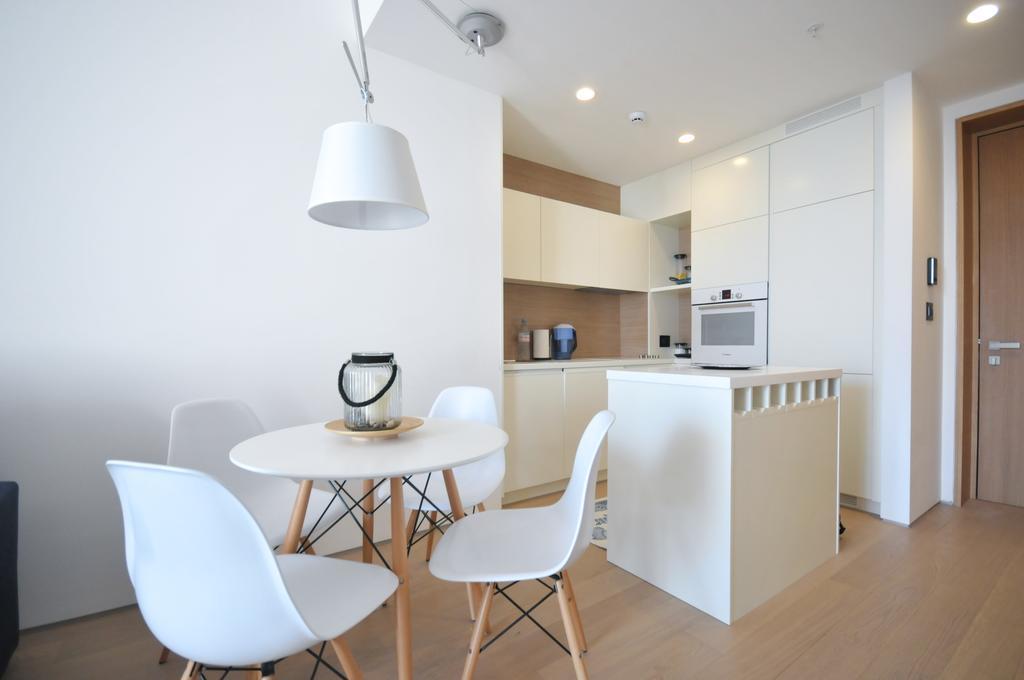 Leona Residences Apartment Budua Esterno foto