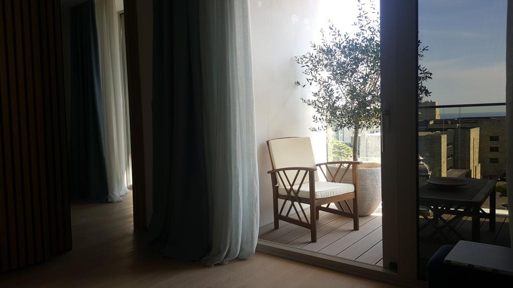 Leona Residences Apartment Budua Esterno foto
